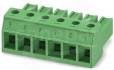 PC 4/ 6-ST-7,62 BD:6-1SO Złącze do PCB