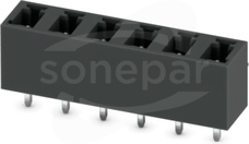 MCV 1,5/ 6-G-5,08 BK Gniazdo do PCB