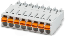 FMC 1,5/ 8-ST-3,5 GY7035 Łącznik wtykowy płytek drukowanych