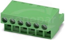 FRONT-MSTB 2,5/ 6-ST-5,08 AU Złącze do PCB