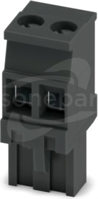 MVSTBR 2,5/ 2-ST-5,08 BK Złącze do PCB