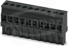 MVSTBR 2,5/10-ST-5,08 BK Złącze do PCB