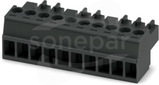MC 1,5/10-ST-3,5 BK 3CN1,4,7 Złącze do PCB