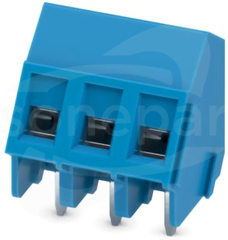 SMKDSP 1,5/ 3 BU Terminal przyłączeniowy do PCB