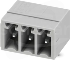 MC 1,5/ 3-G-3,5 GY Gniazdo do PCB