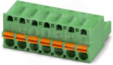 FKC 2,5/ 7-ST-5,08 BD:1-7INDRA Złącze do PCB