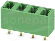 MCV 1,5/ 4-G-5,08 AU Gniazdo do PCB