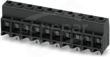 MKDS 10 HV/10-ZB-10,16 BK Terminal przyłączeniowy do PCB