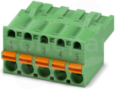FKCT 2,5/ 5-ST-5,08 BD:1-5 Złącze do PCB