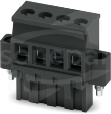 MVSTBR 2,5/ 4-STF-5,08 BK Złącze do PCB