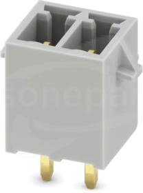 MCV 1,5/ 2-G-3,5-RN AU GY Gniazdo do PCB