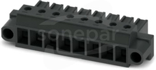 PC 4/ 8-STF-7,62 BK Złącze do PCB