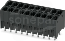 MCDNV 1,5/10-G1-3,81 P26THR Gniazdo do PCB