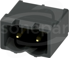 CCA 2,5/ 2-G-5,08 AU P26THR Gniazdo do PCB