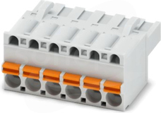 FKCT 2,5/ 6-ST GY7035 Złącze do PCB