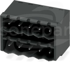 CCDN 2,5/ 5-G1-5,08 P26 THR Gniazdo do PCB