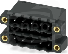 CCDN 2,5/ 5-G1F-5,08 P26 THR Gniazdo do PCB