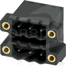 CCDN 2,5/ 3-G1F-5,08 P26 THR Gniazdo do PCB