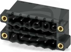 CCDN 2,5/ 6-G1F-5,08 P26 THR Gniazdo do PCB