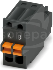 FK-MC 0,5/ 2-ST-2,5 BKBDWH:A,B Złącze do PCB