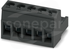 MSTB 2,5/ 5-ST BK Złącze do PCB