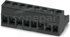 MSTB 2,5/ 8-ST BK Złącze do PCB