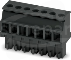 MCVR 1,5/ 7-ST-3,81 BK Złącze do PCB