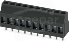 MKDS 3/10-5,08 BK H1L Terminal przyłączeniowy do PCB
