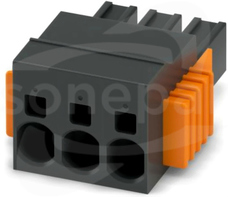 SPC 5/ 3-STCL-7,62 BK Złącze do PCB