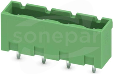 GMSTBVA 2,5 HC/ 4-G-7,62 Gniazdo do PCB