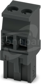 MVSTBR 2,5 HC/ 2-ST-5,08 BK Złącze do PCB