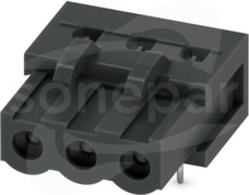 IC 2,5/ 3-G-5,08 BK Gniazdo do PCB