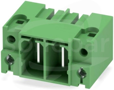 PC 35 HC/ 2-GF-15,00 Gniazdo do PCB