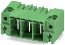 PC 35 HC/ 3-GF-15,00 Gniazdo do PCB