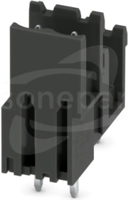 MDSTBV 2,5/ 2-G-5,08 BK Gniazdo do PCB