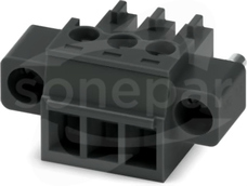 MC 1,5/ 3-STF-3,81 BK Złącze do PCB