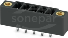 MCV 1,5/ 5-GF-3,81 BK Gniazdo do PCB