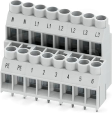 MKKDS 5/ 8-6,35 GY7035 BD:N-6 Terminal przyłączeniowy do PCB