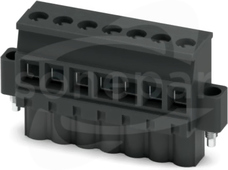 MVSTBW 2,5/ 7-STF-5,08 BK Złącze do PCB