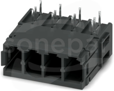 PC 5/ 4-GU-7,62 BK Gniazdo do PCB