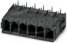 PC 5/ 6-GU-7,62 BK Gniazdo do PCB