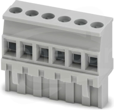 MVSTBR 2,5/ 6-ST-5,08 GY Złącze do PCB