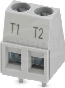 MKDS 1,5/ 2 GY BD:T1,T2 Terminal przyłączeniowy do PCB