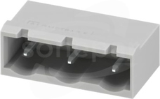 GMSTBA 2,5/ 3-G-7,62 GY Gniazdo do PCB