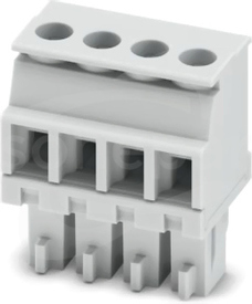 MCVR 1,5/ 4-ST-3,81 GY7035 Złącze do PCB