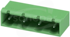 GMSTBA 2,5/ 4-G Gniazdo do PCB
