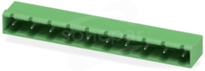 GMSTBA 2,5/10-G Gniazdo do PCB