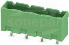 GMSTBVA 2,5 HC/ 6-G-7,62 Gniazdo do PCB
