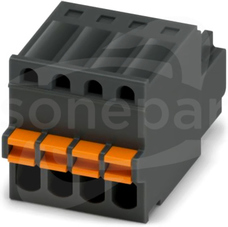 FK-MC 0,5/ 4-ST-2,5 BK Złącze do PCB