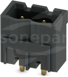 CCVA 2,5/ 2-G-5,08 P26 AU THR Gniazdo do PCB